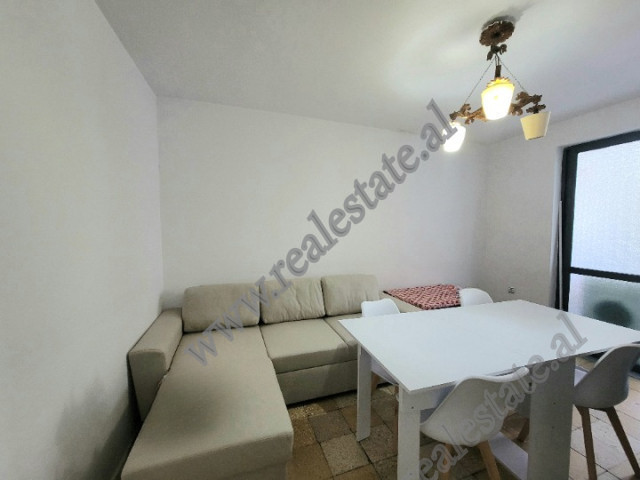 One bedroom apartment for rent in Bajram Curri Boulevard in Tirana, Albania